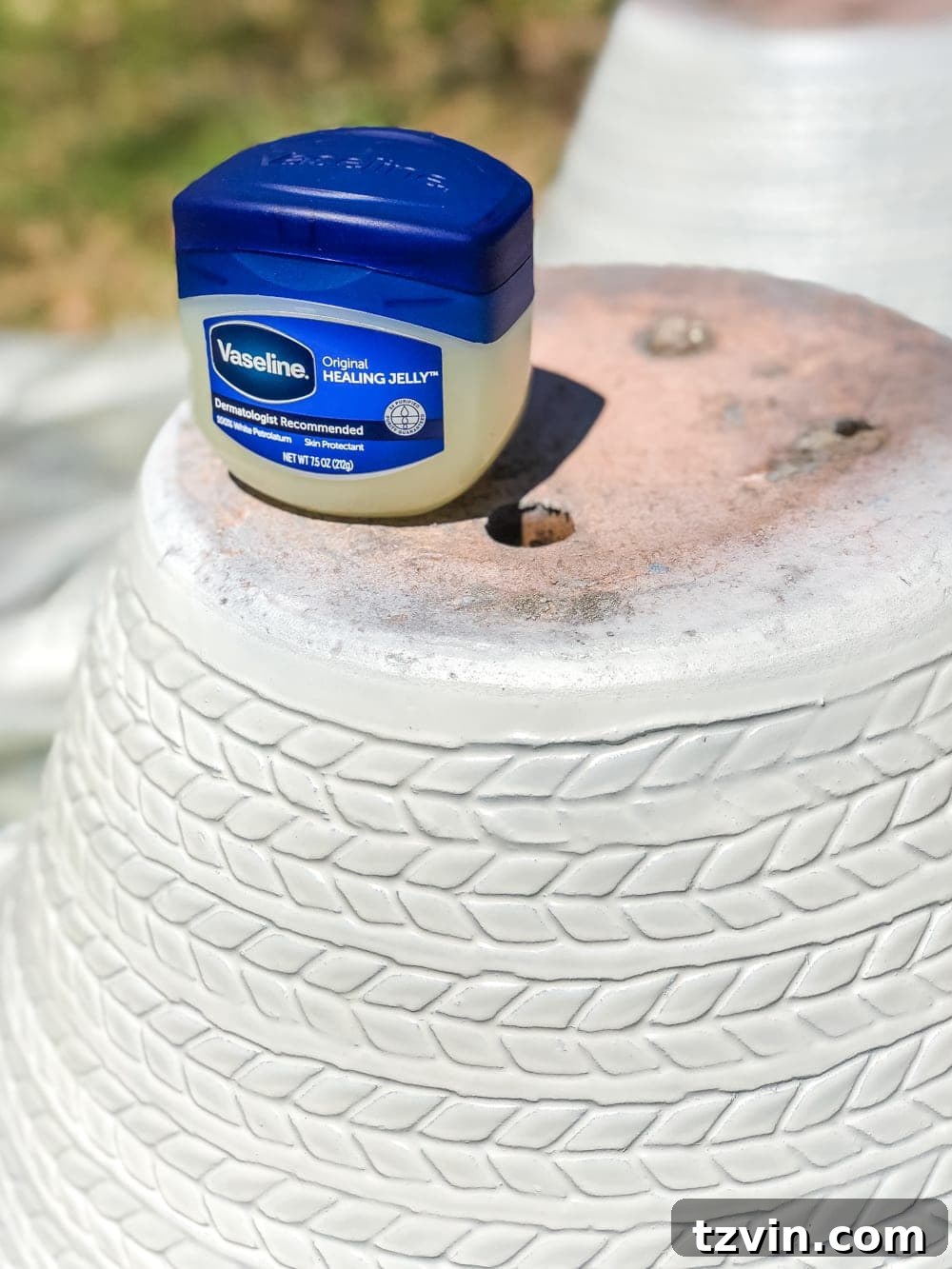Master Distress Effortlessly: The Single Trick Revealed 5 How to Distress Anything With 1 Simple Trick | Pottery Barn look-alike Tuscan style weathered planters using just spray paint