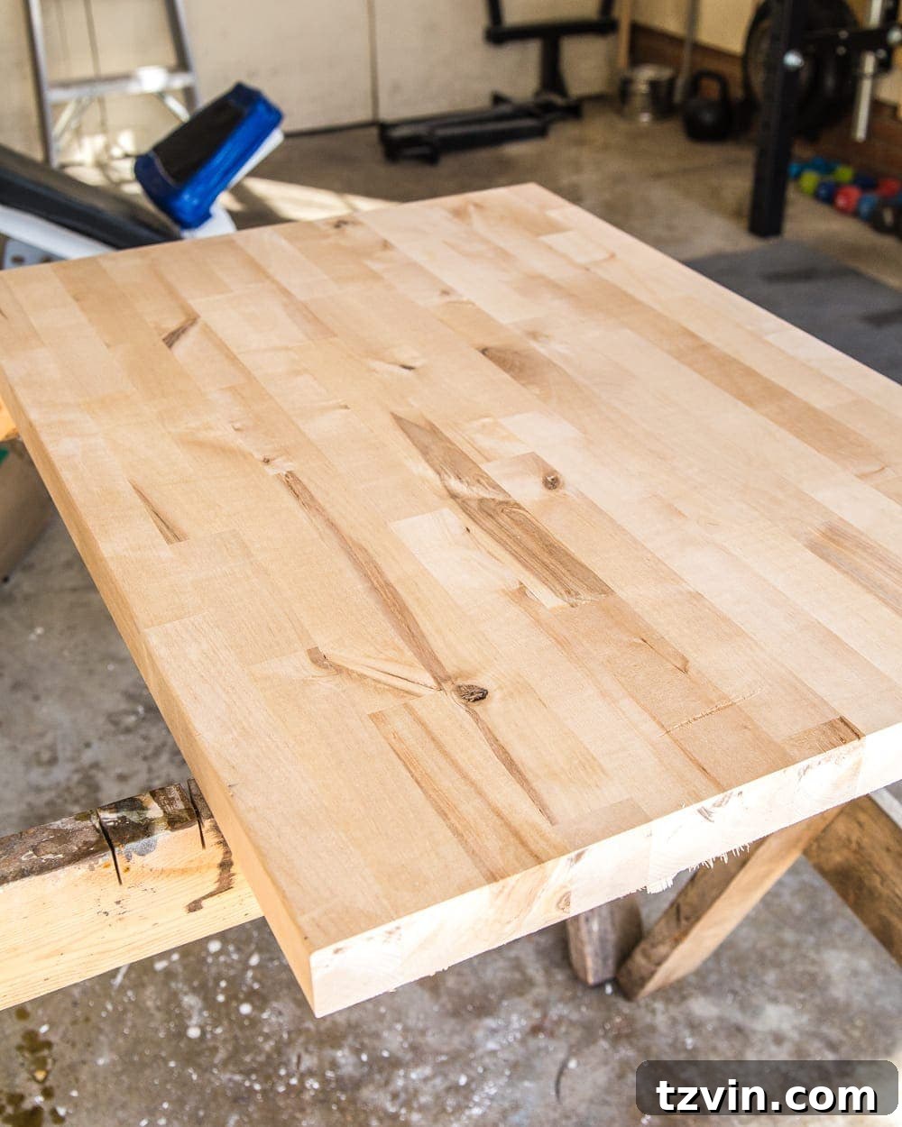 DIY Cutting Boards from Scrap Wood | How to make your own basic DIY cutting boards using scrap wood you already have in your stash to repurpose in your kitchen or give away as homemade gifts. 