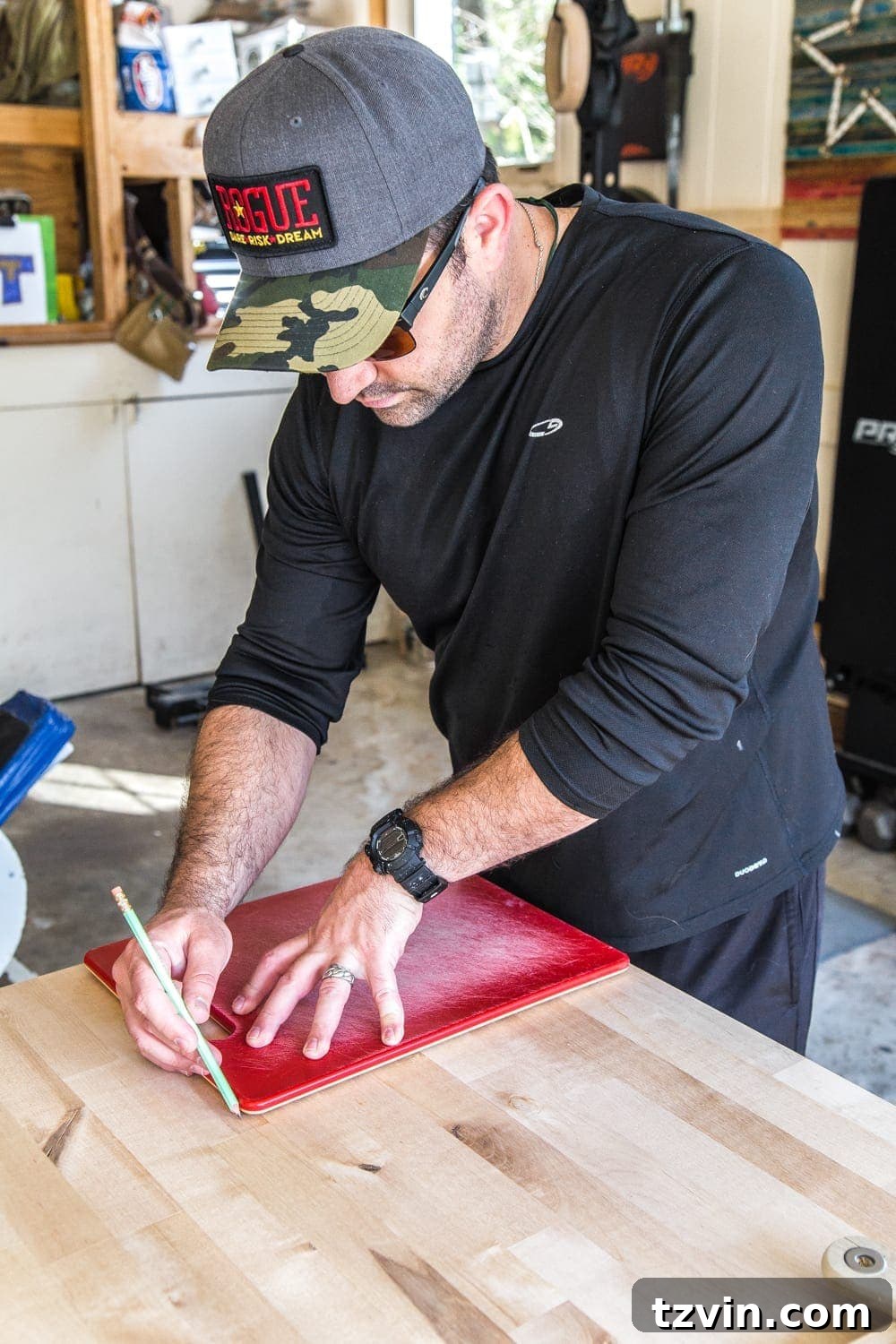 DIY Cutting Boards from Scrap Wood | How to make your own basic DIY cutting boards using scrap wood you already have in your stash to repurpose in your kitchen or give away as homemade gifts. 