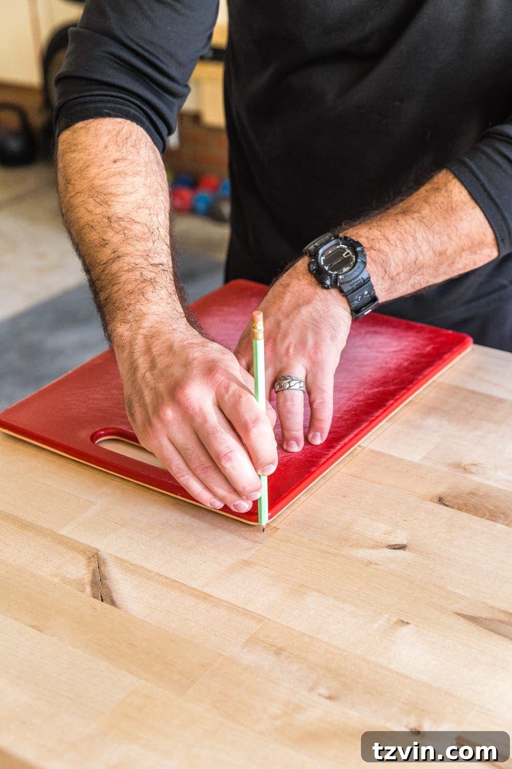 DIY Cutting Boards from Scrap Wood | How to make your own basic DIY cutting boards using scrap wood you already have in your stash to repurpose in your kitchen or give away as homemade gifts. 