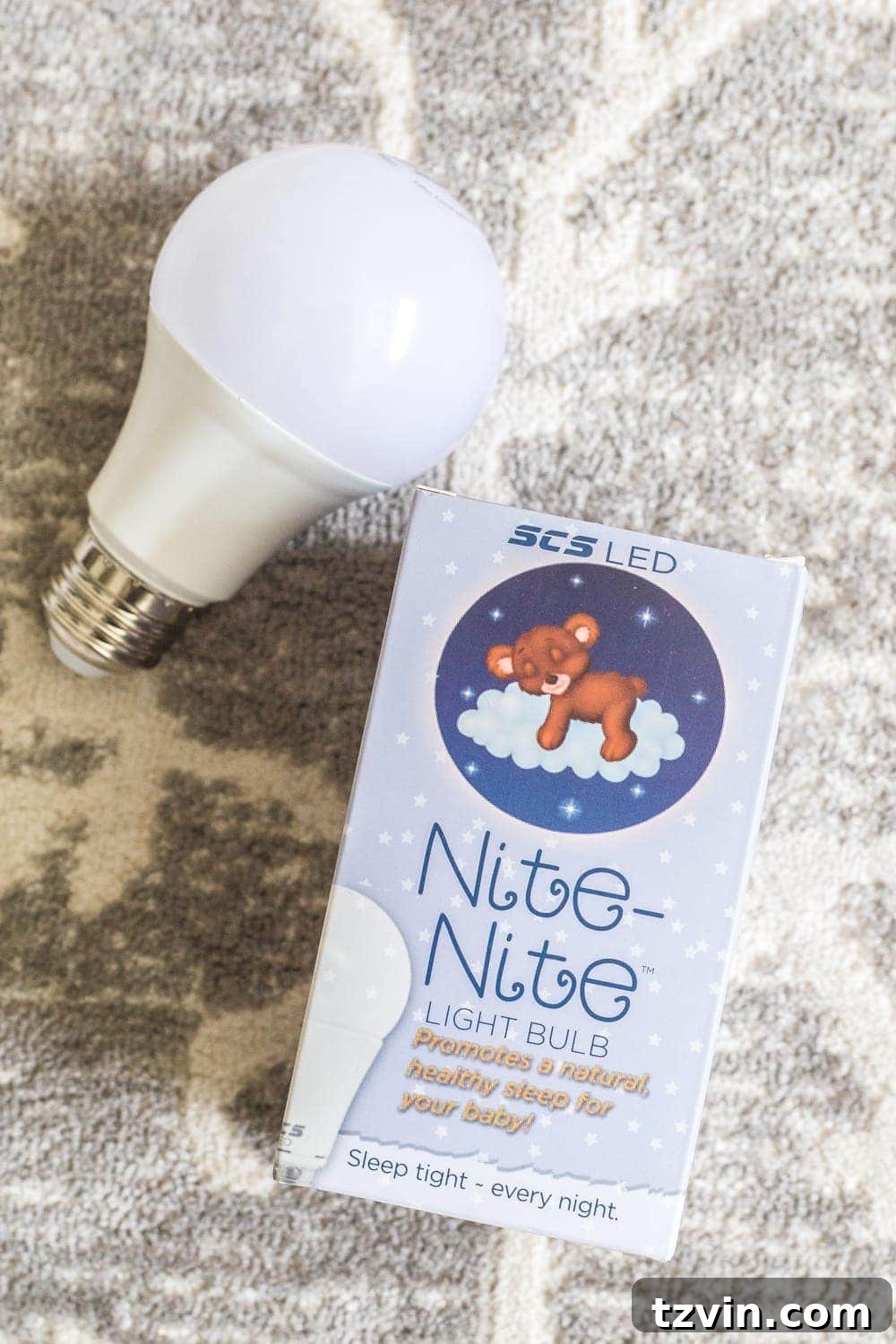 The Ideal Light Bulb for Your Best Night's Sleep 4 The Best Bedroom Light Bulb to Promote Sleep | Our non-biased 5 month test drive of sleep promoting light bulbs and how they help settle children, babies, and adults for bedtime. #babysleep #insomnia #lightbulb #lighting #ambience #bedroomlight #kidsbedtime #sleepsolutions