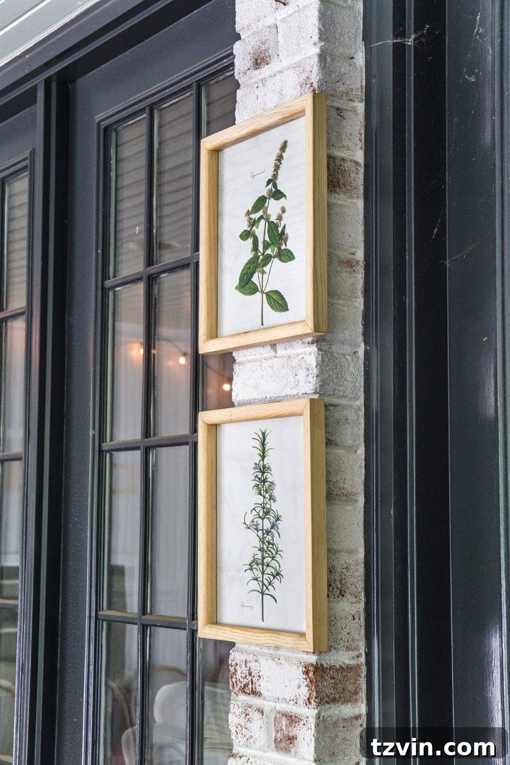 Flawless Brick Wall Decor 5 How to Hang Decor on Brick Without Damage