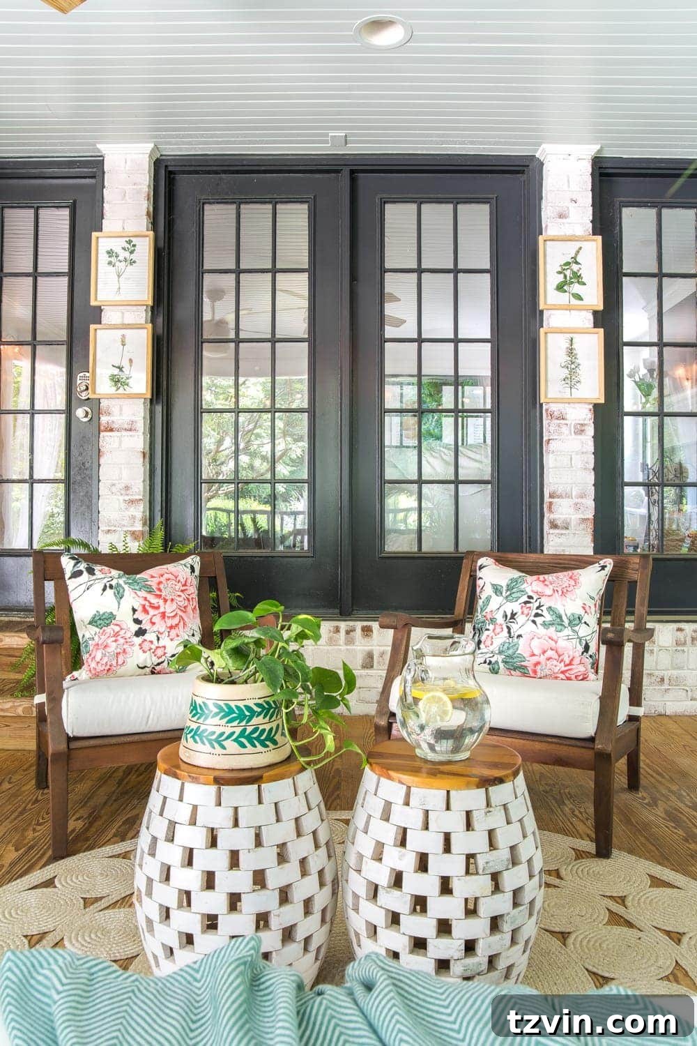 Flawless Brick Wall Decor 6 How to Hang Decor on Brick Without Damage