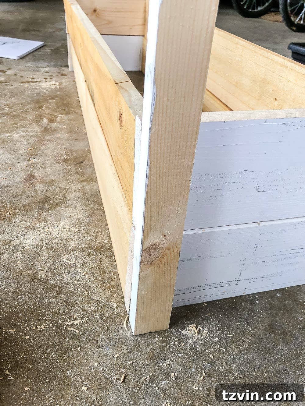 From Scraps to Blooms: DIY Window Planter 12 diy window box using scrap wood