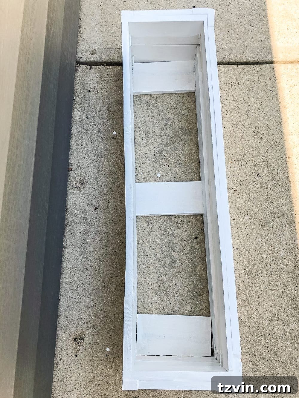 From Scraps to Blooms: DIY Window Planter 18 diy window box