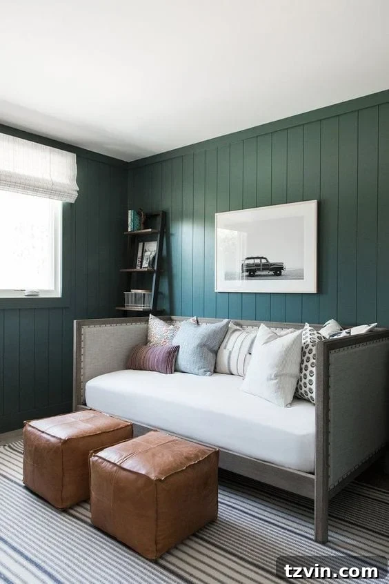 Maximize Your Small Bedroom: 3 Clever Layouts 5 3 Furniture Layouts for a Small Bedroom With an Off-Centered Window
