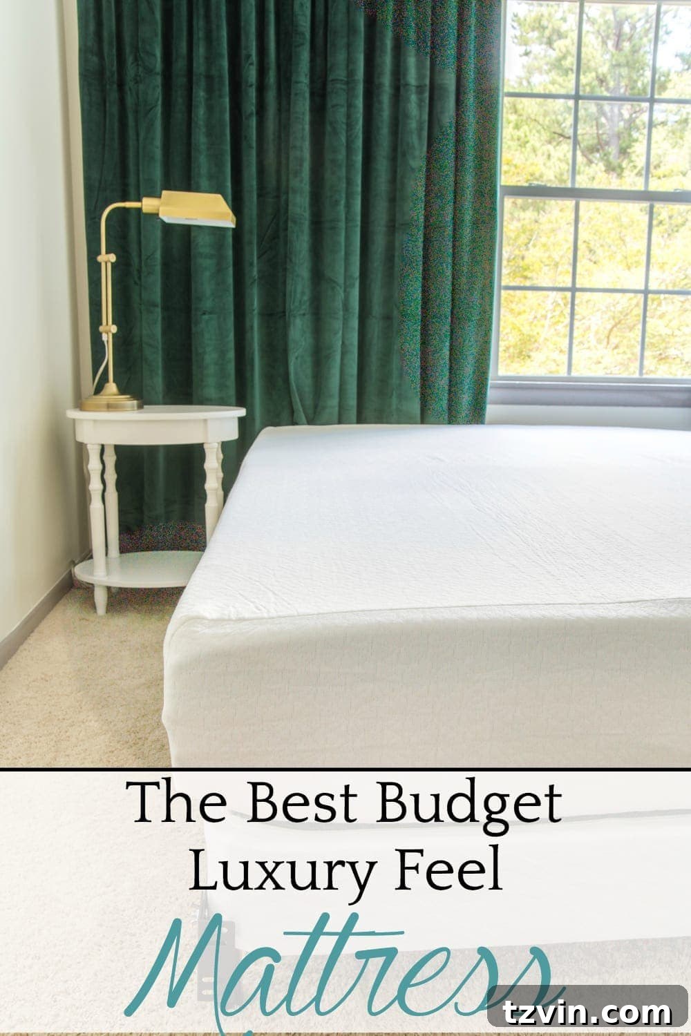 Affordable Indulgence: Top Luxury-Feel Mattresses 7 The Best Budget Luxury-Feel Mattress | Three mattresses, three different price points, and how they compare to find a luxury feeling mattress that doesn't break the bank.