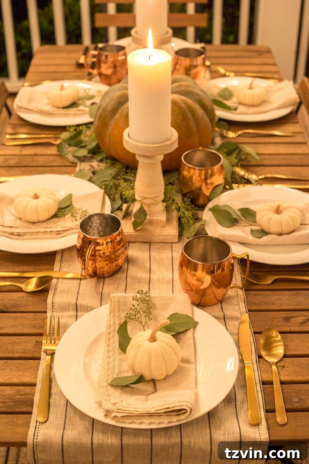 Smart Capsule Decor for Your Fall Back Porch 16 Fall Back Porch with Fire Pit Table, Perfect for Evening Gatherings