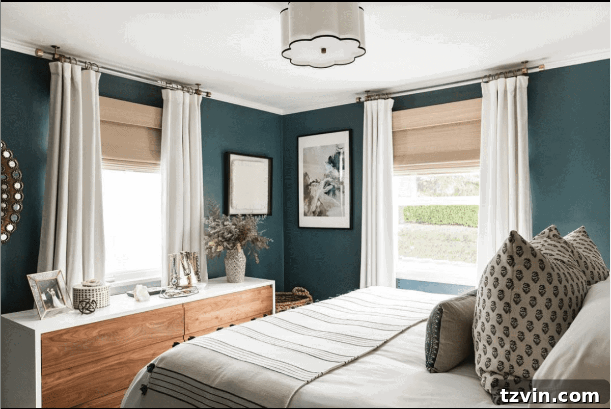Fresh Master Bedroom Ideas I'm Loving 17 Serene Master Bedroom by Cohesively Curated