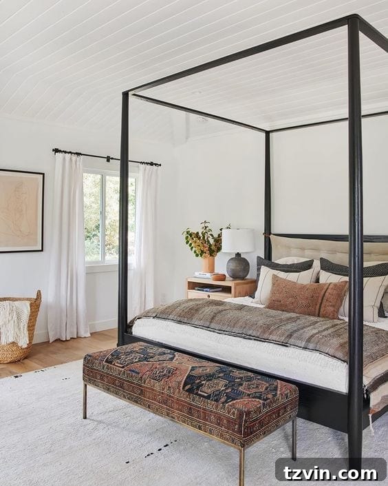 Fresh Master Bedroom Ideas I'm Loving 3 Elegant Bedroom Interior by Amber Interiors
