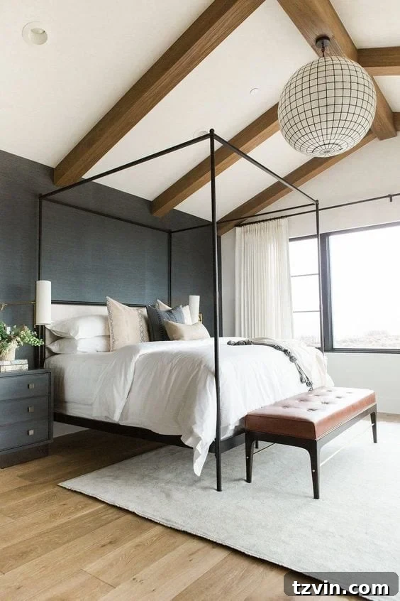 Fresh Master Bedroom Ideas I'm Loving 4 Modern Organic Master Bedroom by Studio McGee
