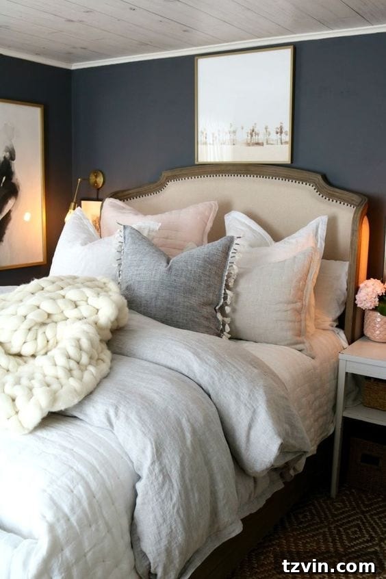 Fresh Master Bedroom Ideas I'm Loving 5 Cozy Farmhouse Bedroom Design by Nesting With Grace