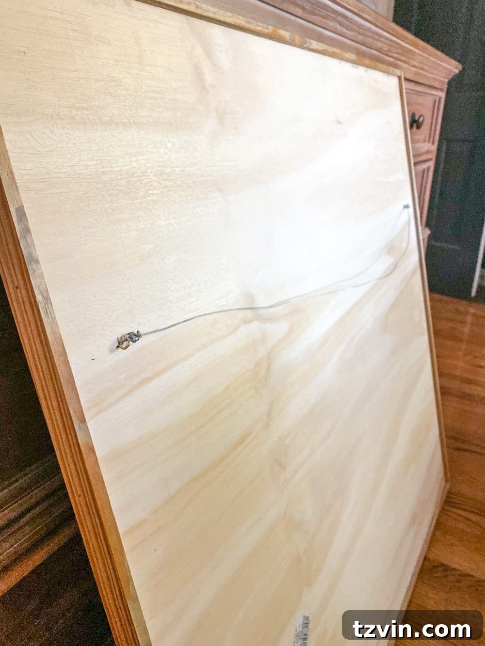 DIY Large Wall Art: Winter Wonderland Printable 11 DIY Large Wall Art and Winter Landscape Printable - How to make a $1,000 piece of art for under $50.