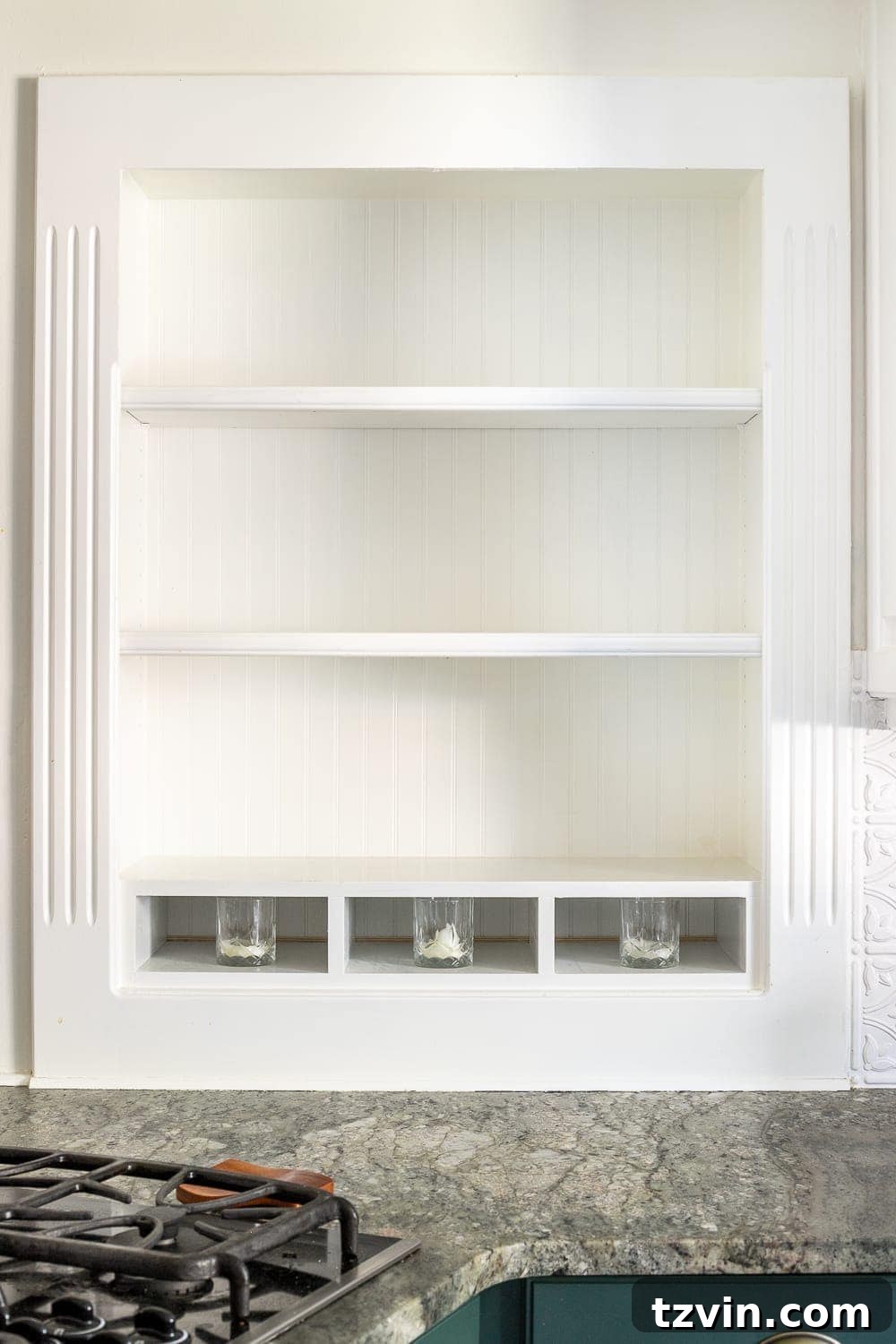 Effortless Shelf Styling 3 Clean Shelf Decorating | How to Decorate Shelves from Scratch