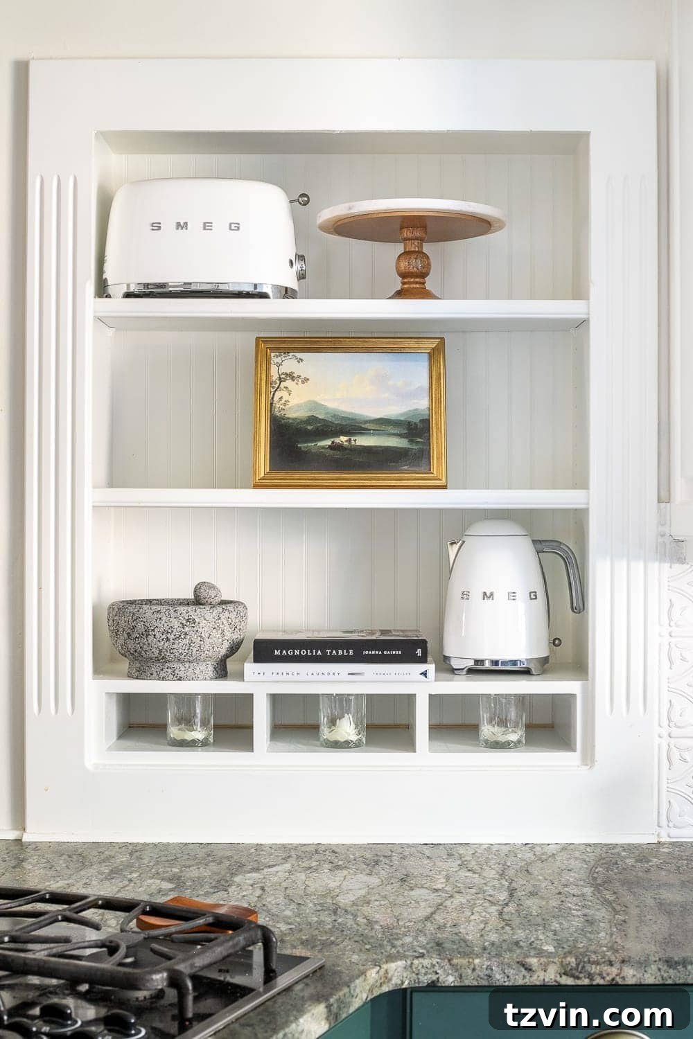 Effortless Shelf Styling 8 Decorating with Books on Shelves | Shelf Styling Tips