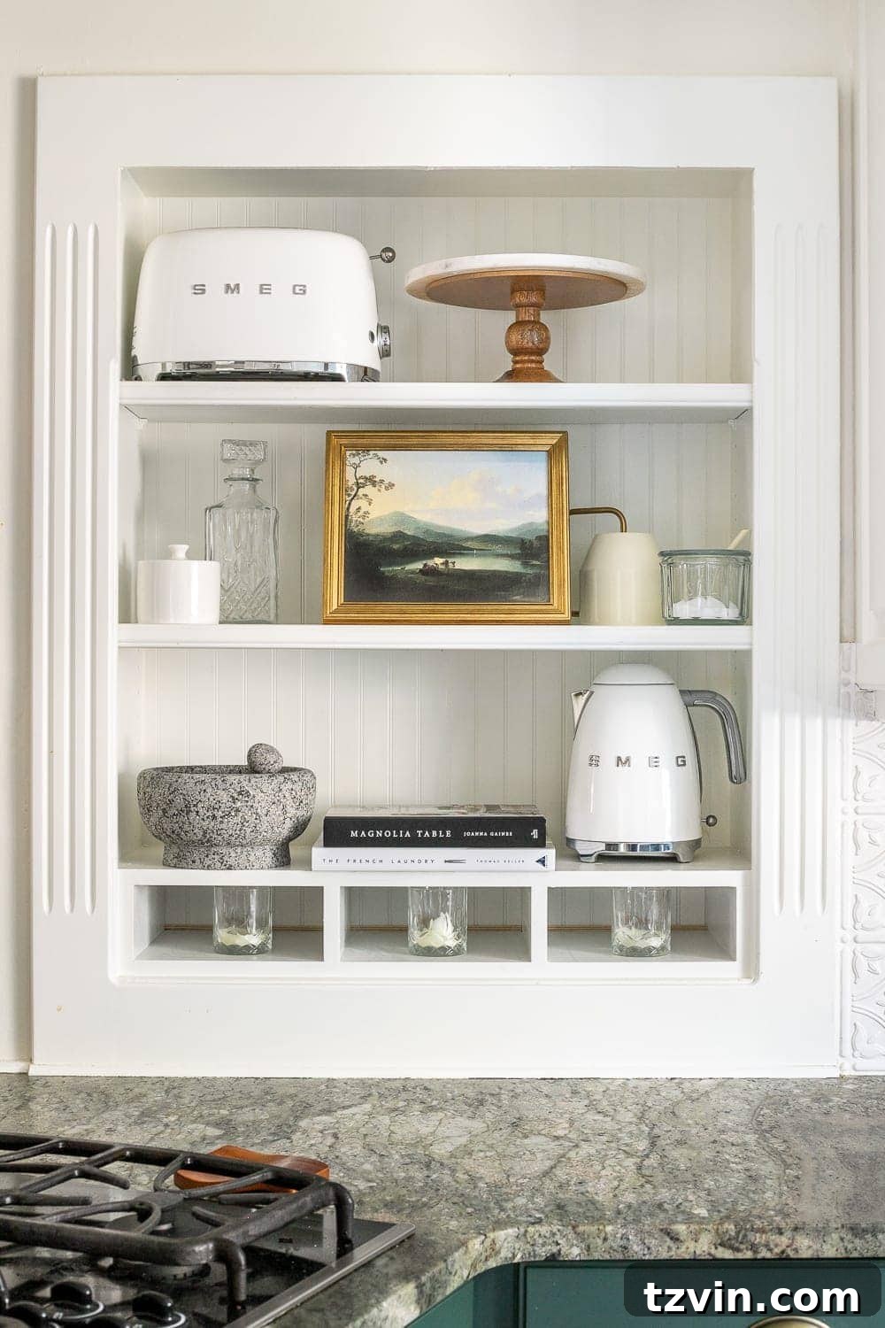 Effortless Shelf Styling 9 Adding Small Decor Accents to Shelves | Layering Shelf Decor