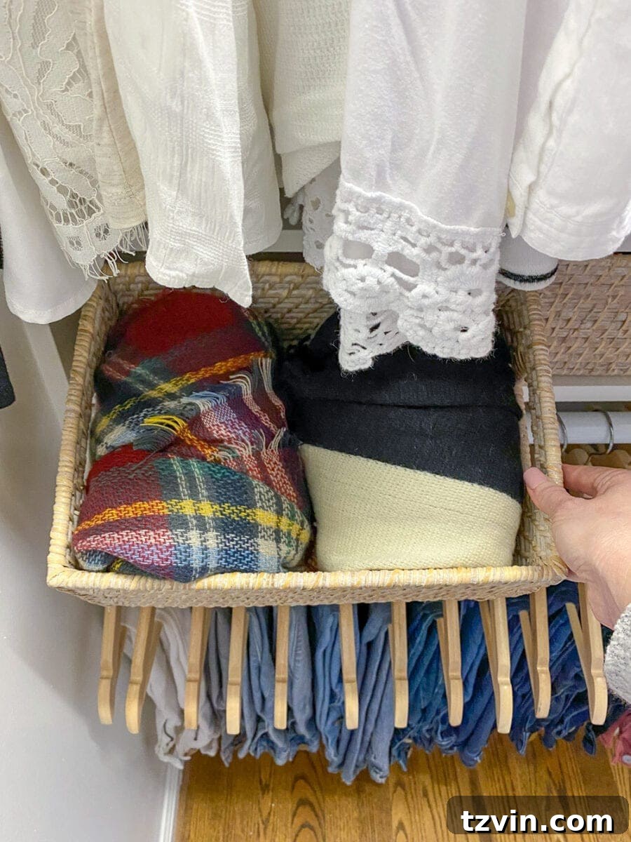 My Tiny IKEA Closet Transformation! 13 Lauren's Closet Organization