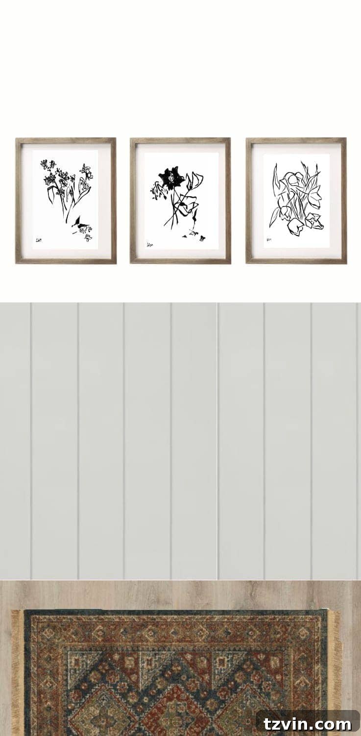 California Casual Wall Decor and Art