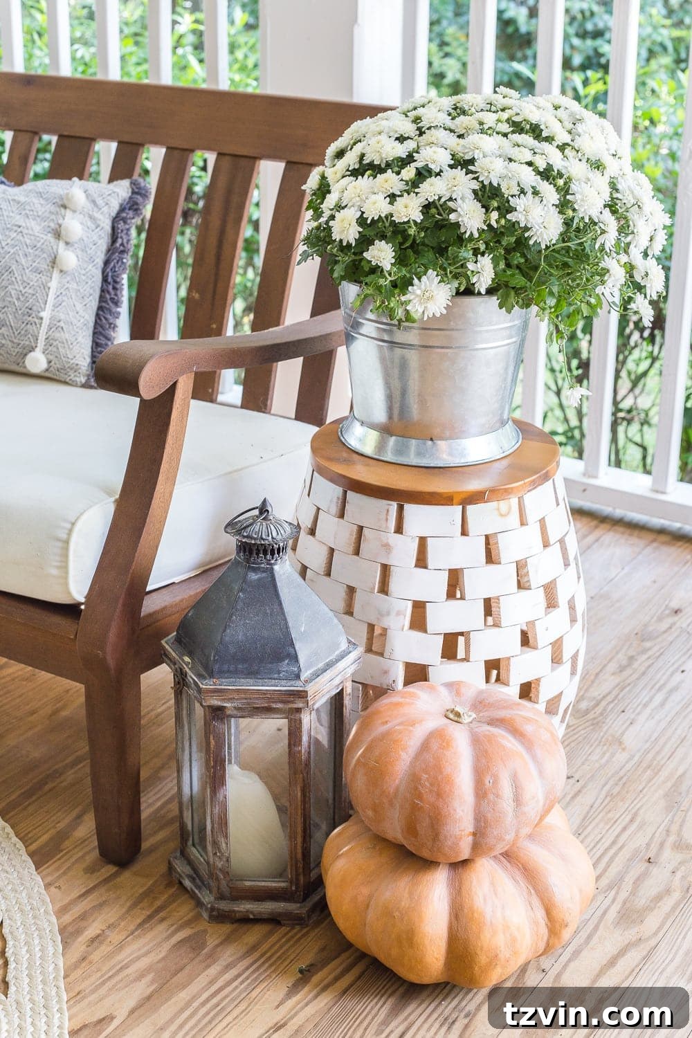 Thrift Store Gems: Your Ultimate Fall Decor Haul 6 fall outdoor decor