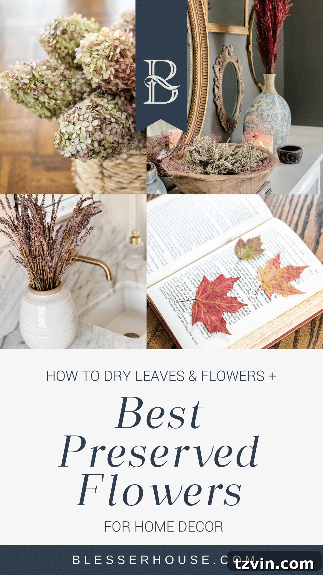 Forever Flowers: Drying and Preserving for Stunning Home Decor 2 best preserved flowers and how to dry flowers and leaves for home decor, showcasing a beautiful floral arrangement