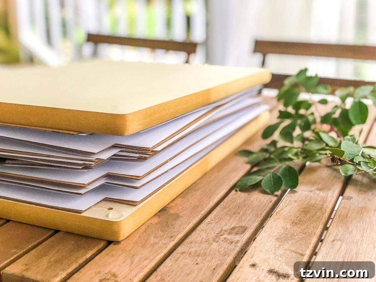 Forever Flowers: Drying and Preserving for Stunning Home Decor 11 flower press used to make pressed flower art, a tool for delicate preservation