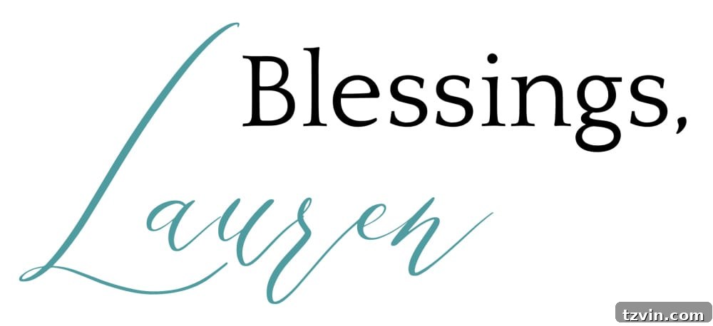 Decorative sign-off image for a blog post