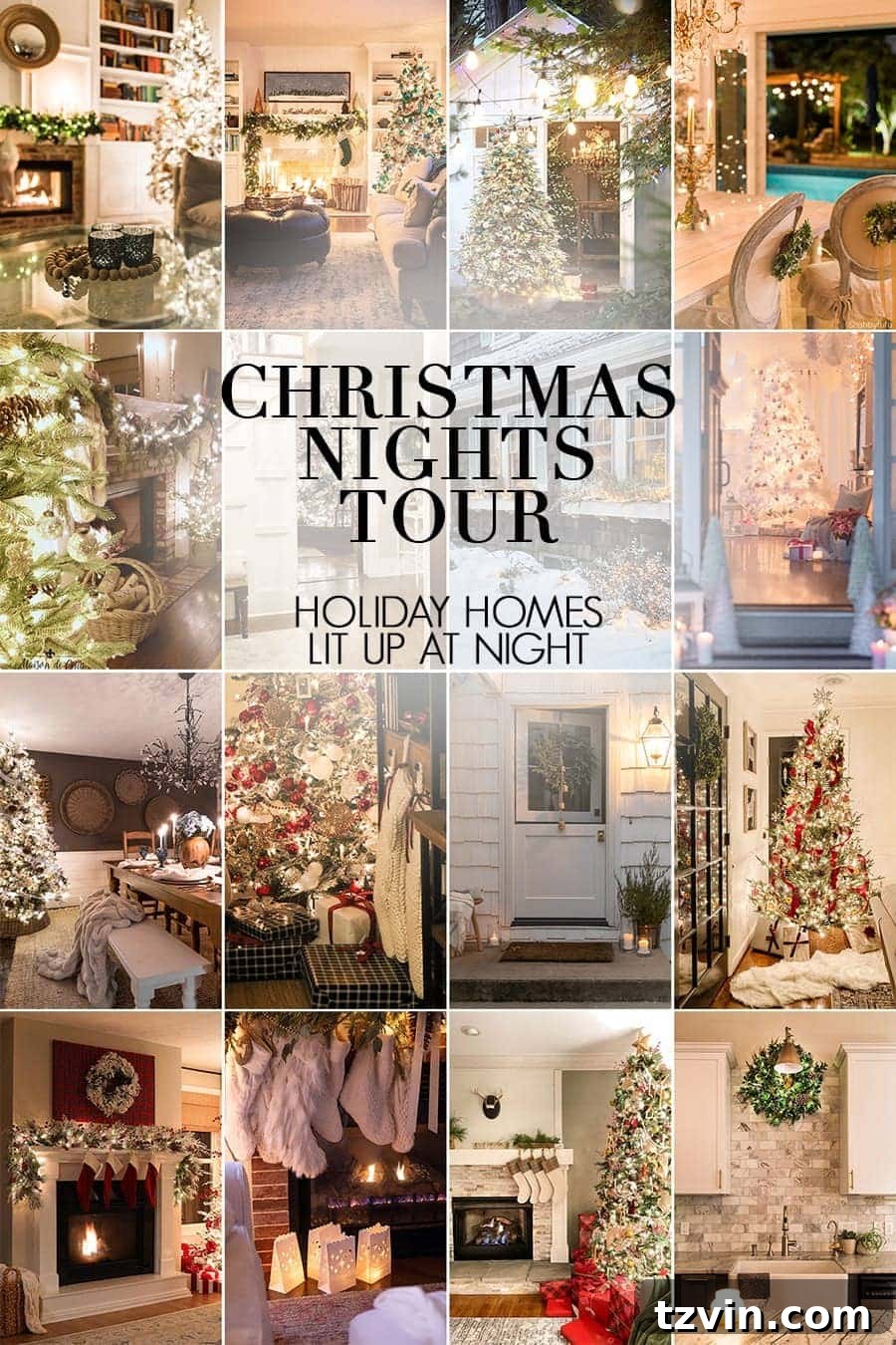 Yuletide Glow Journey 2 Christmas Nights Decor