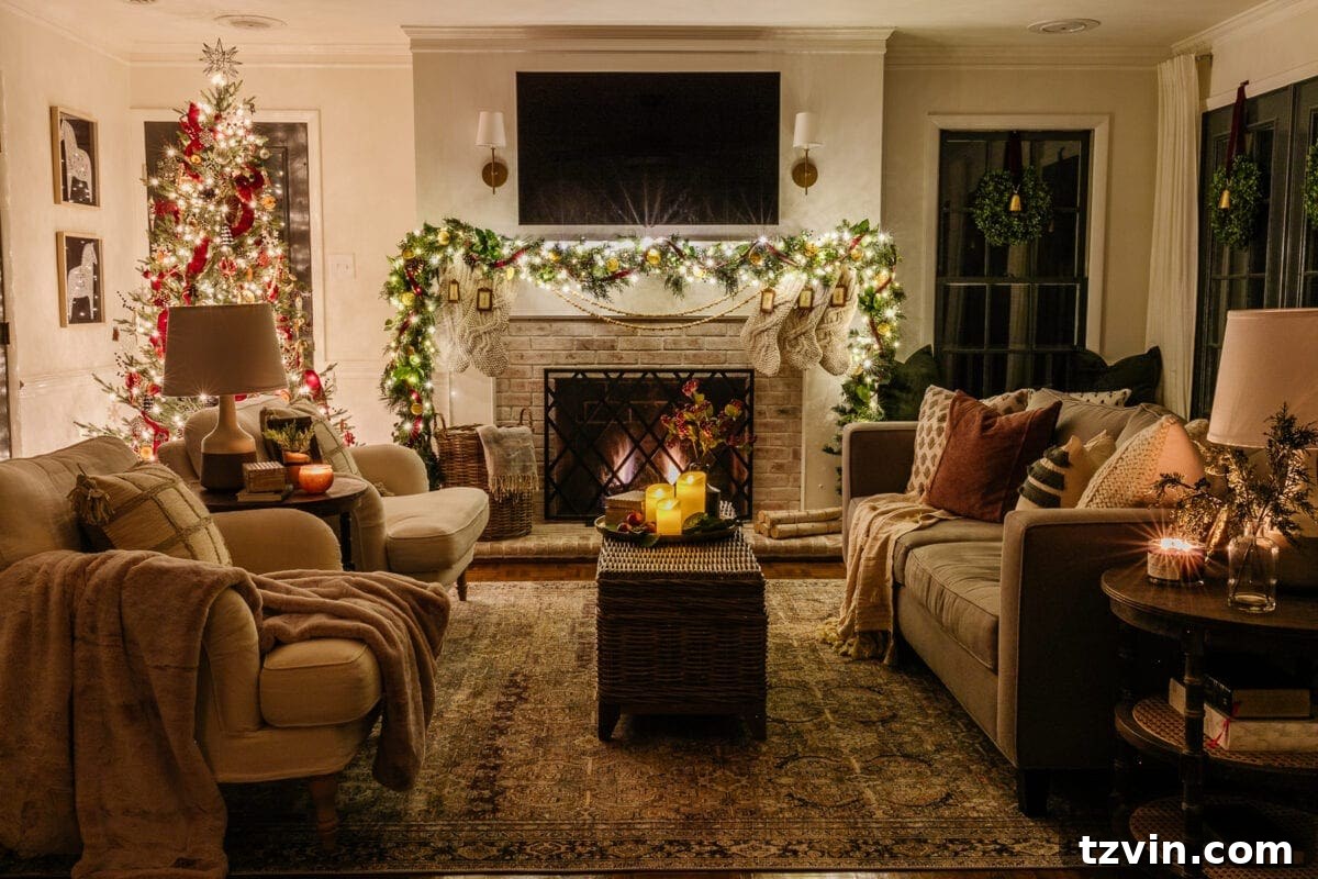 Yuletide Glow Journey 16 Christmas Night Tour Reflections