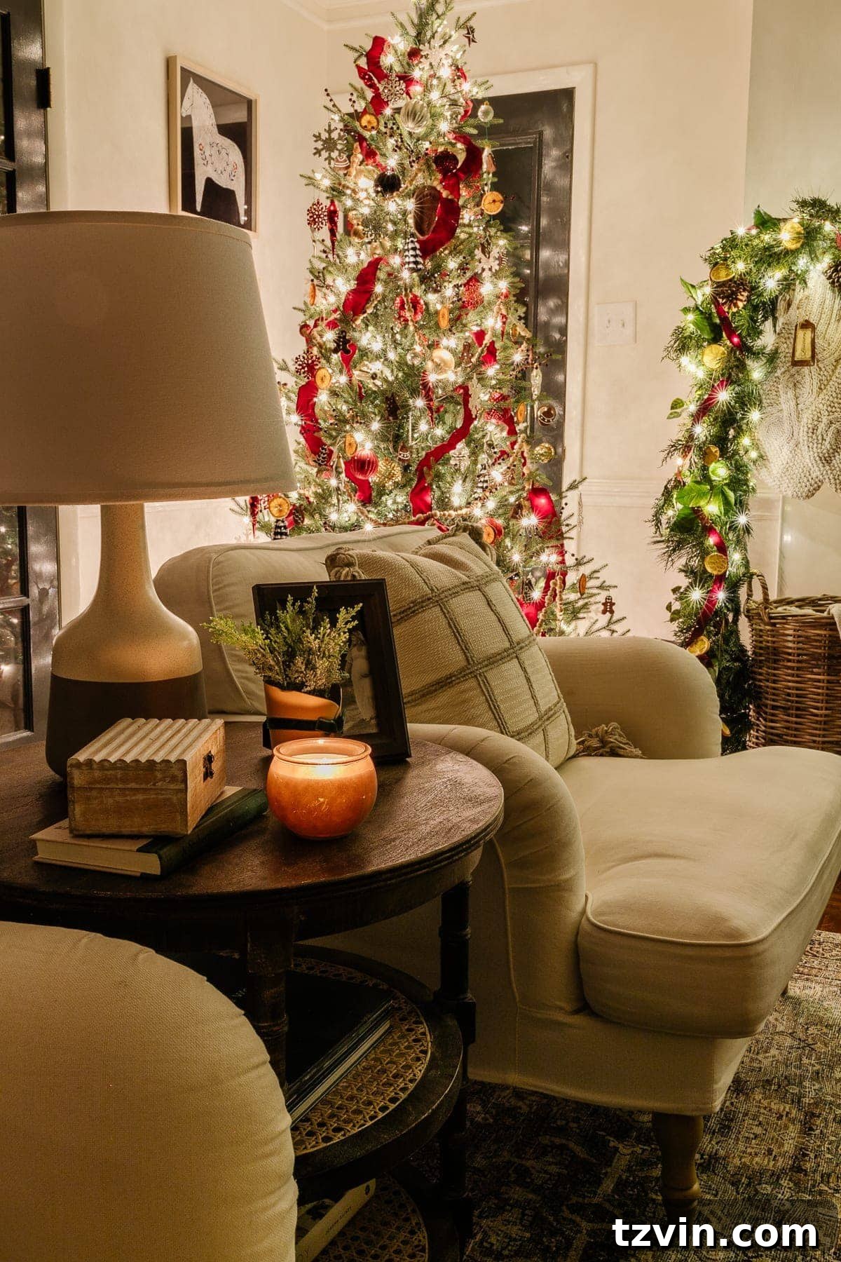 Yuletide Glow Journey 18 Christmas Night Tour Serenity