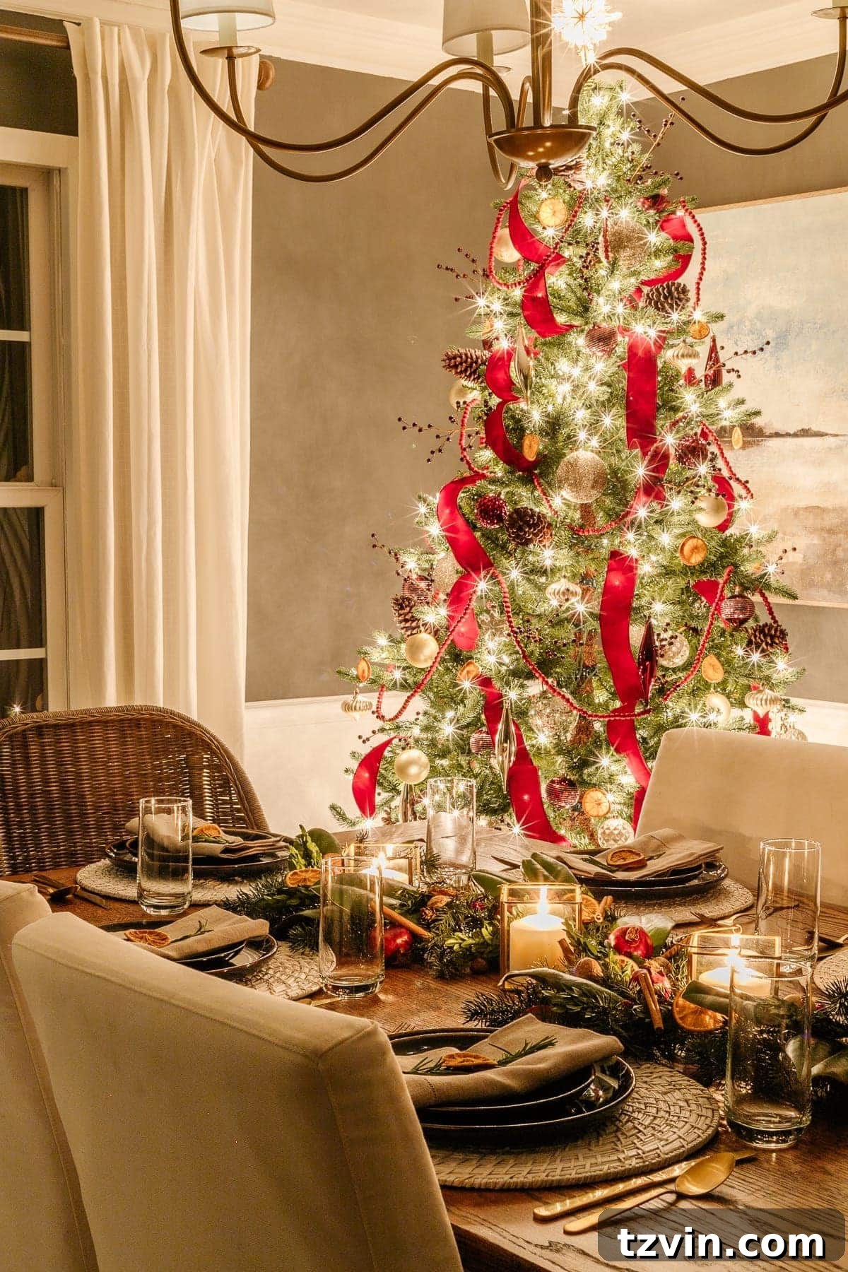 Yuletide Glow Journey 6 Christmas Night Tour Warmth