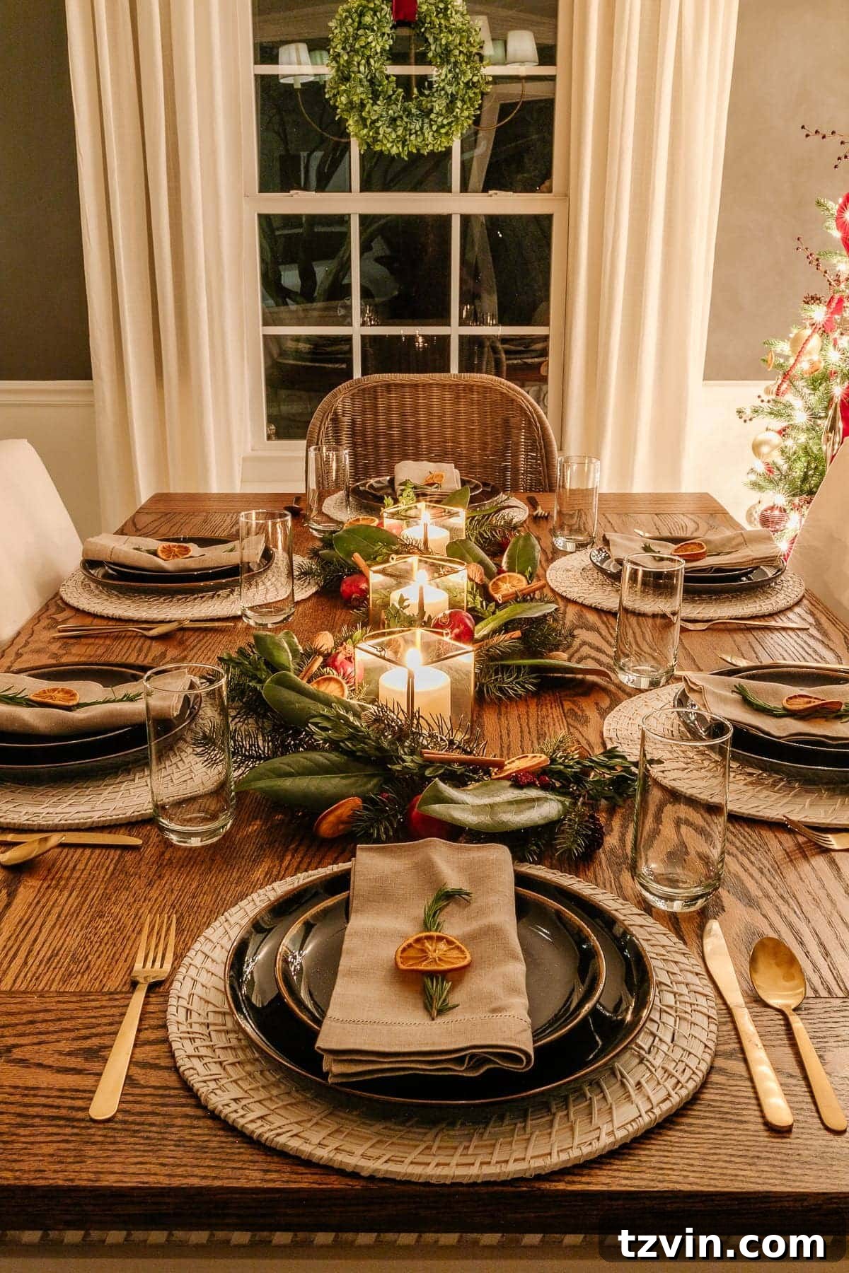 Yuletide Glow Journey 7 Christmas Night Tour Coziness