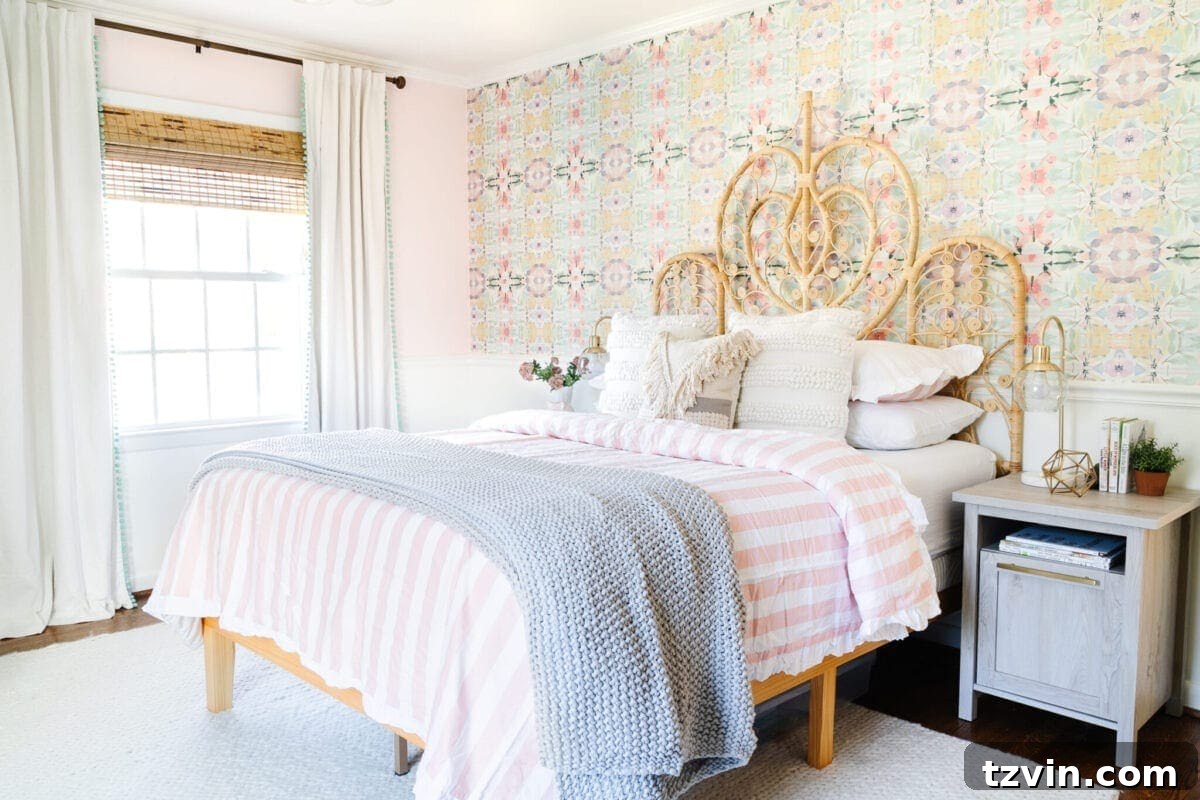 Mastering the Art of Rug Selection 14 girl's bedroom decor