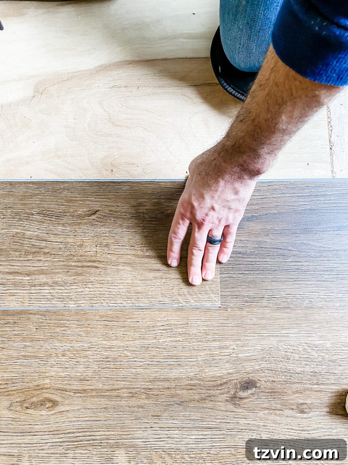 Mastering Luxury Vinyl Plank Installation 18 how to install luxury vinyl plank flooring by clicking planks together