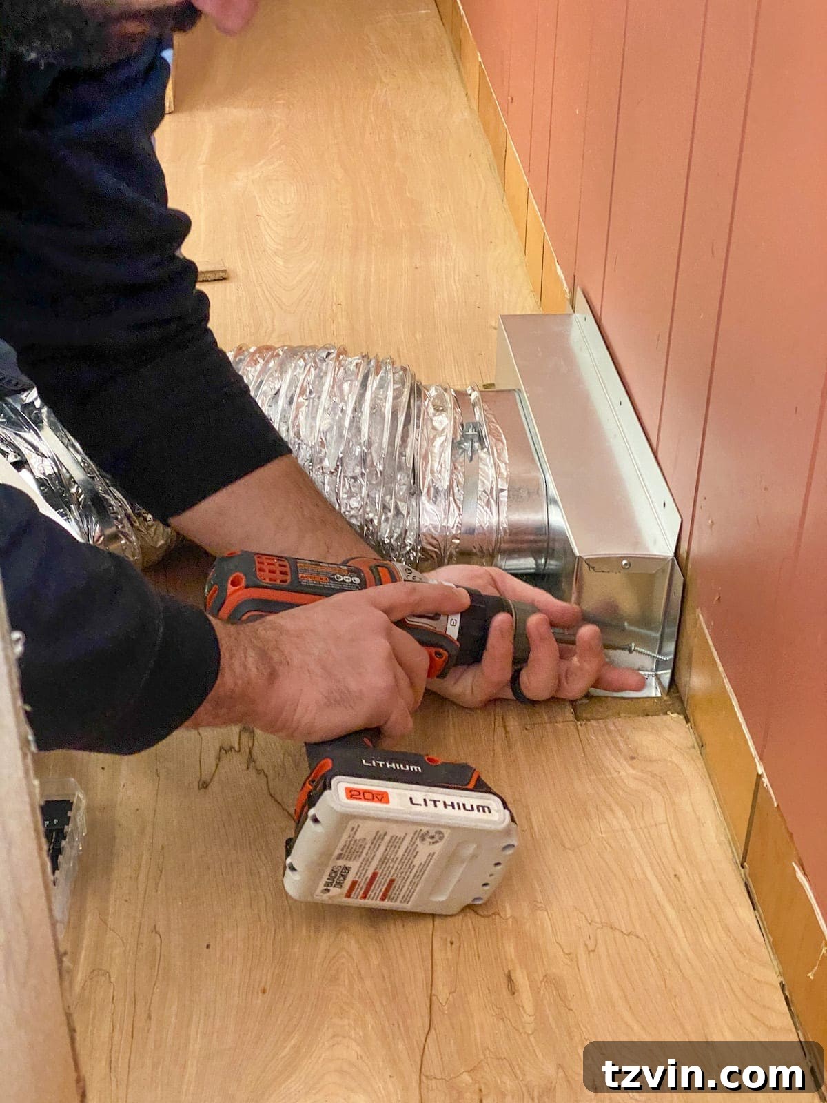 Custom Cabinetry and Window Bench Construction 5 Baseboard Vent Problem