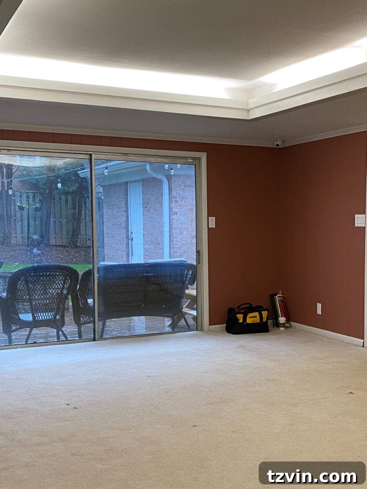 Playroom Perfection Revealed 18 Homework and Craft Area