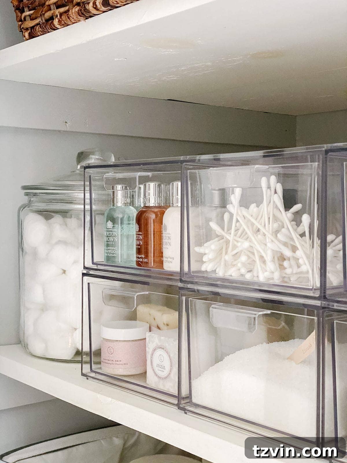 The Ultimate Kids Bathroom Organization Guide 10 A complete tour of kids' bathroom organization ideas + all of the best organizers to make every bathroom tidy.