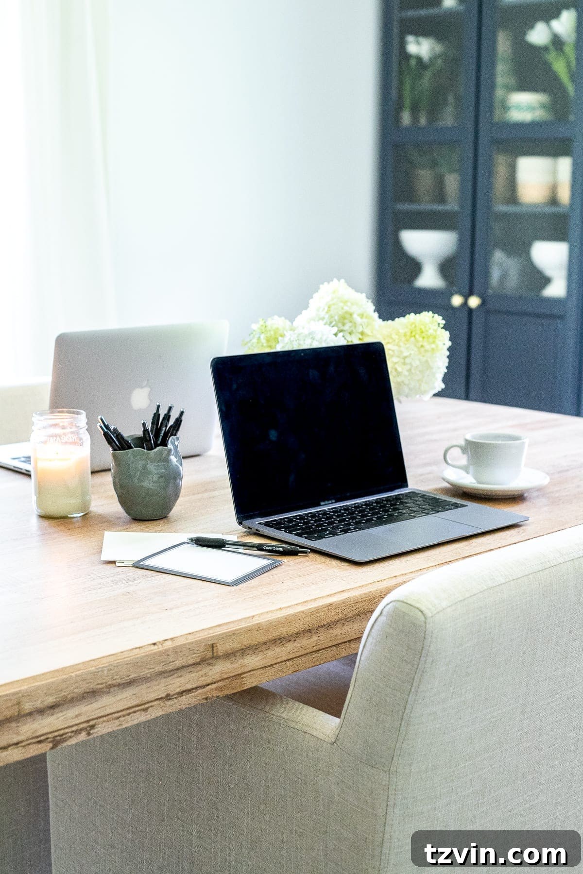 From Farmhouse to Fresh: Evolving Your Home's Style 13 home office work table