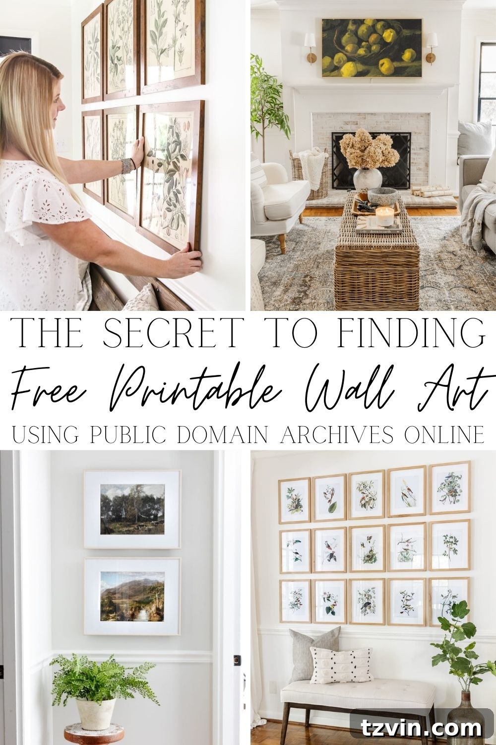 how to find free art that you can sell online in public domain archives