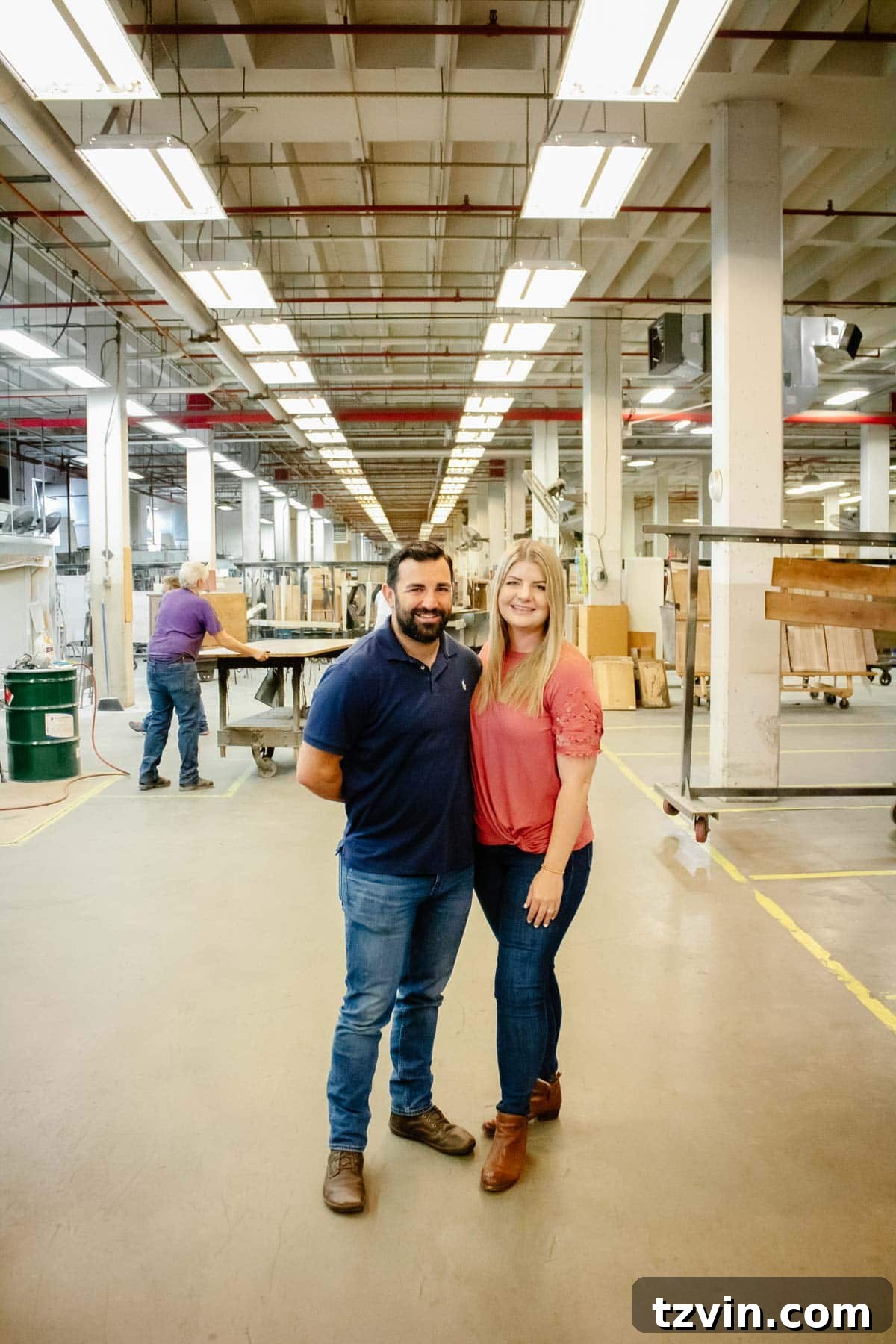 Bassett BenchMade Classic Modern Dining Furniture 5 BenchMade Bassett Furniture factory visit showing skilled artisans
