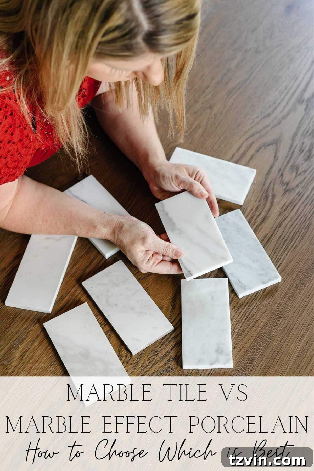 The Marble Dilemma: Authentic Elegance or Smart Alternative 2 Marble Tile vs Marble Effect Porcelain Tile: A detailed comparison for kitchen and bathroom remodels. Learn the pros and cons to choose the best option.