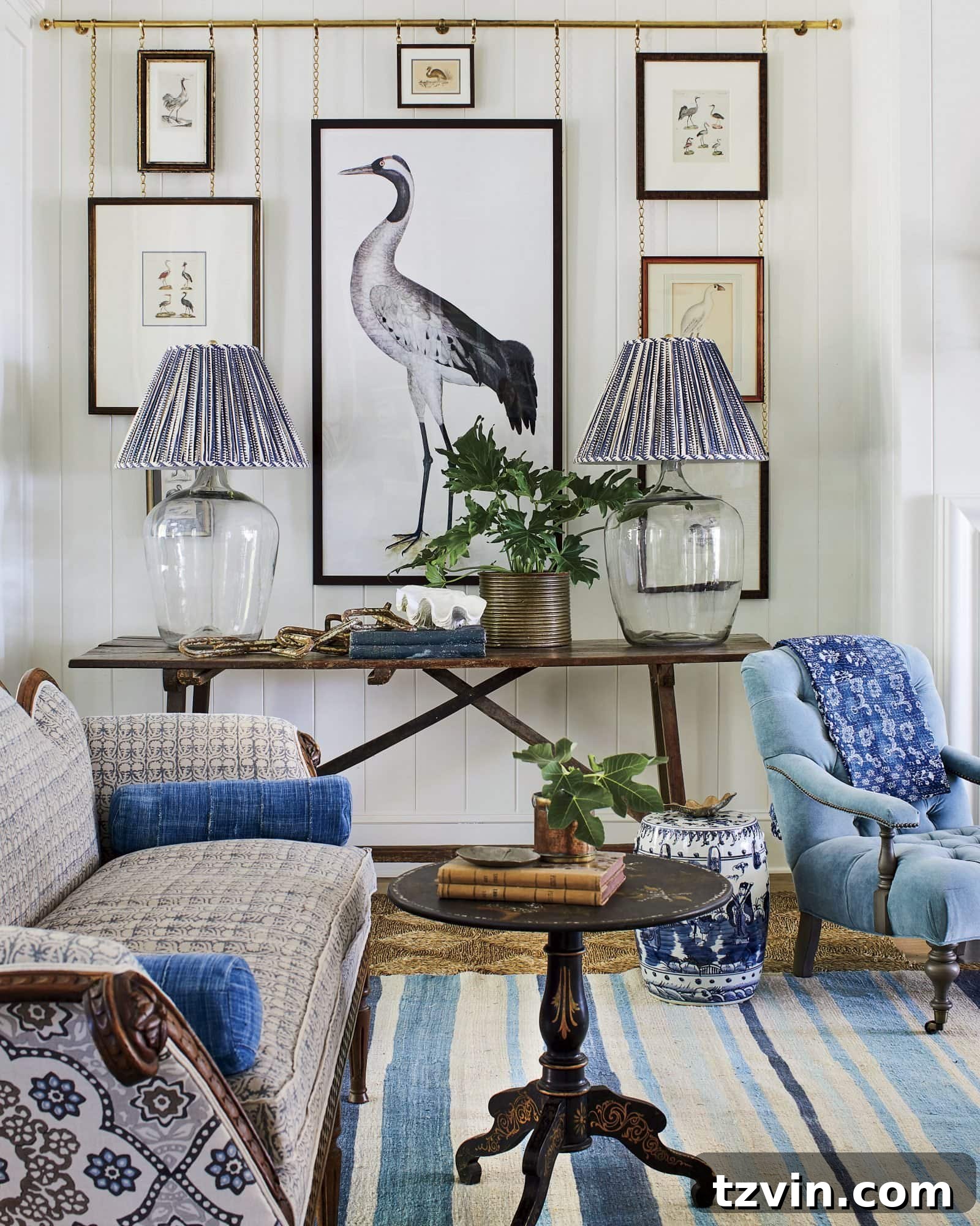 Designers' Go-To Off-White Paint Shades 12 Sherwin Williams Classic Light Buff in a sunlit dining area