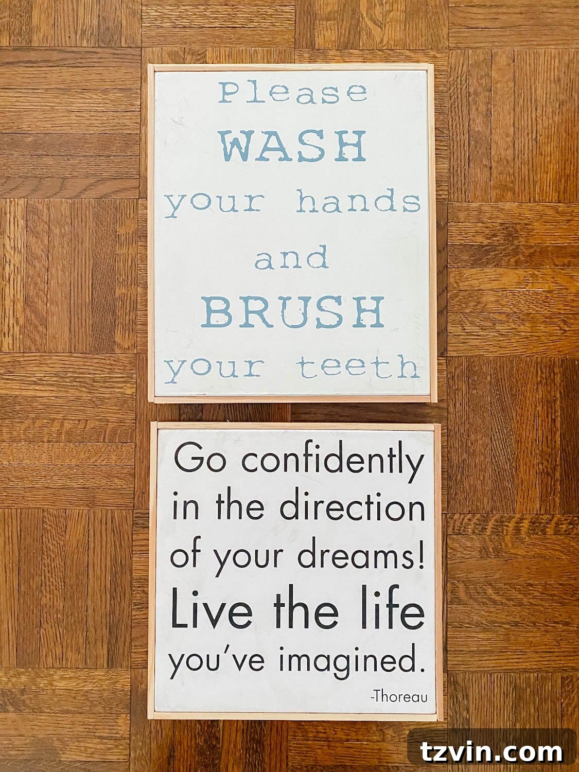 Crafting Vintage Canvas Decor from Salvaged Farmhouse Signs 7 repurposed farmhouse signs