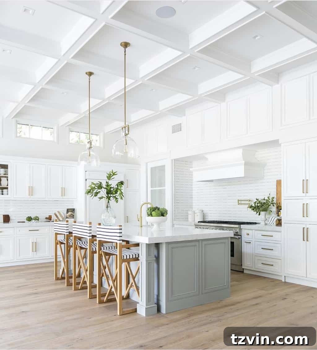 Discover Calm: Leading Blue Grey Paints for Tranquil Spaces 10 Sherwin Williams Krypton, a cool blue-grey paint color excellent for cabinets and walls