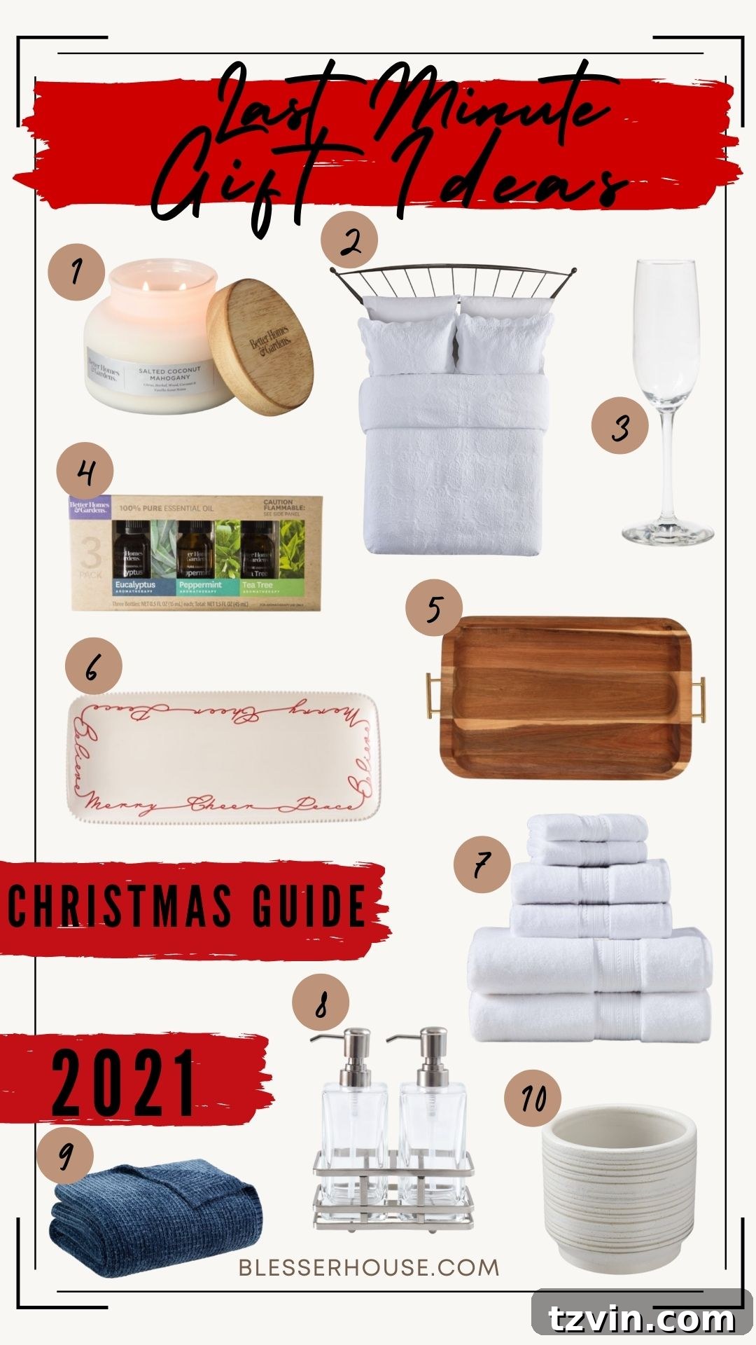 Wallet-Friendly Housewarming Wonders 12 Last minute gift ideas for hostess or housewarming