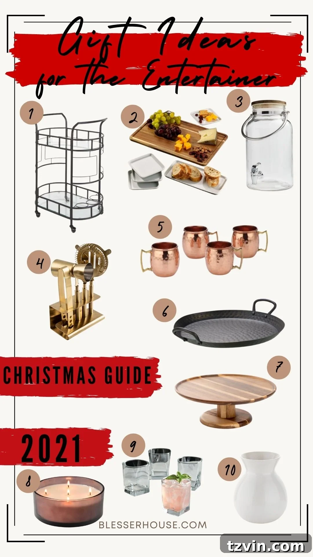 Wallet-Friendly Housewarming Wonders 5 Hostess gift ideas for the entertainer from Better Homes & Gardens