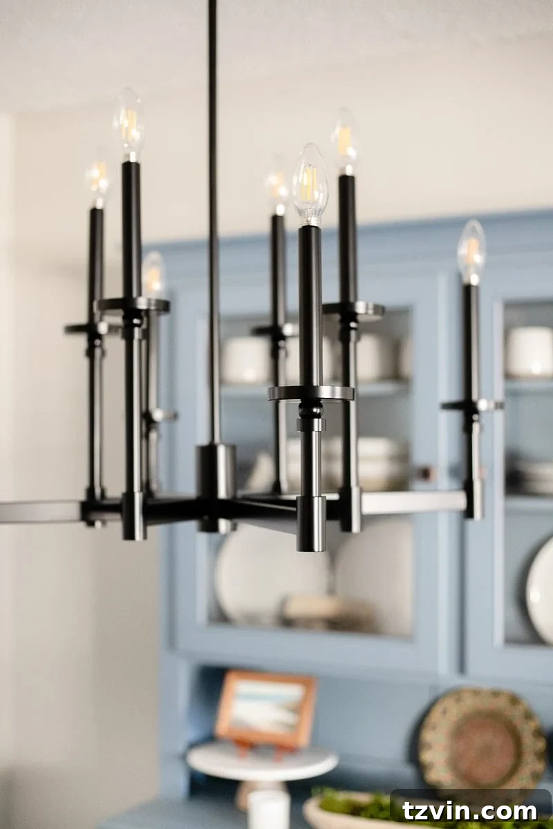 Transform Your Dining Nook Instantly 6 modern chandelier