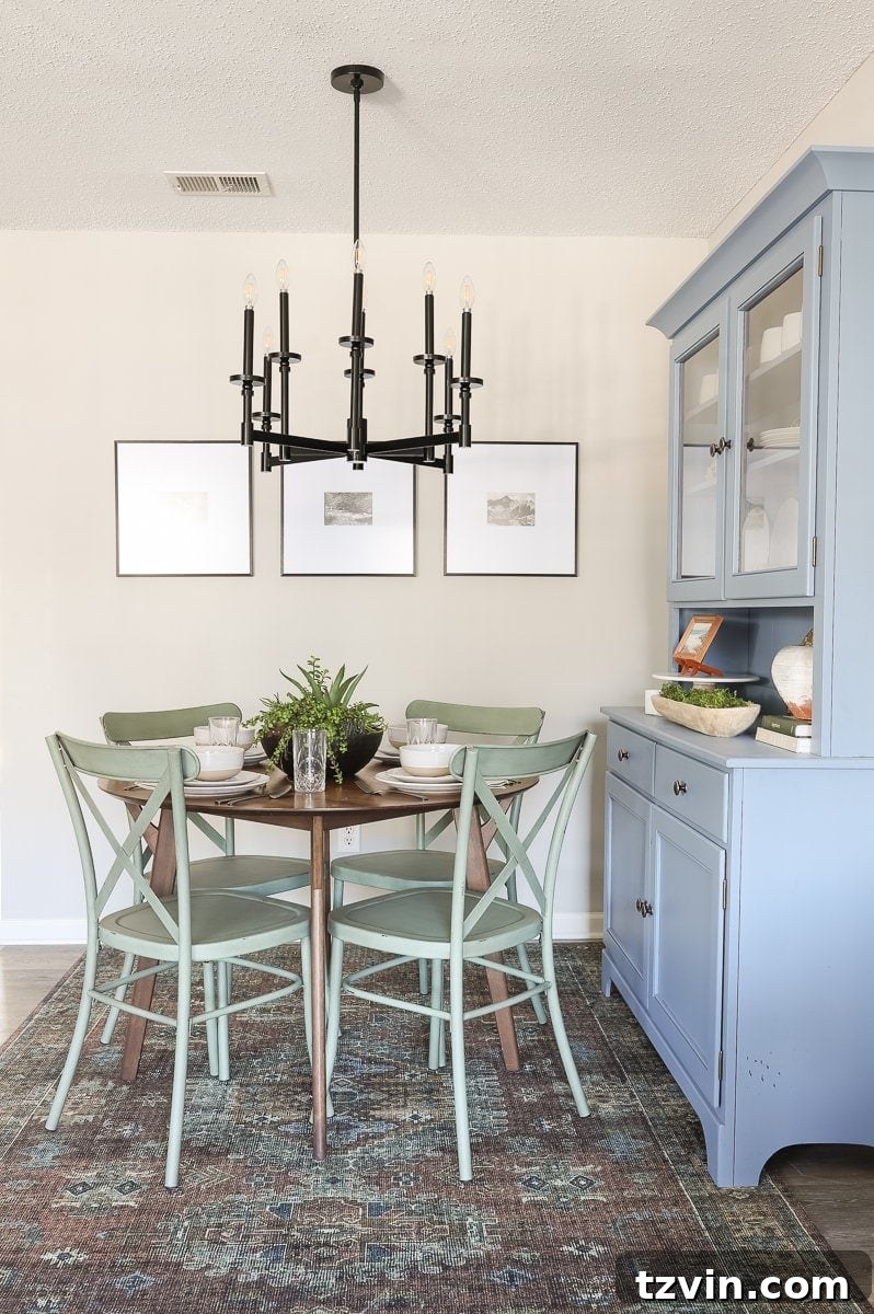 Transform Your Dining Nook Instantly 7 modern rustic dining room nook