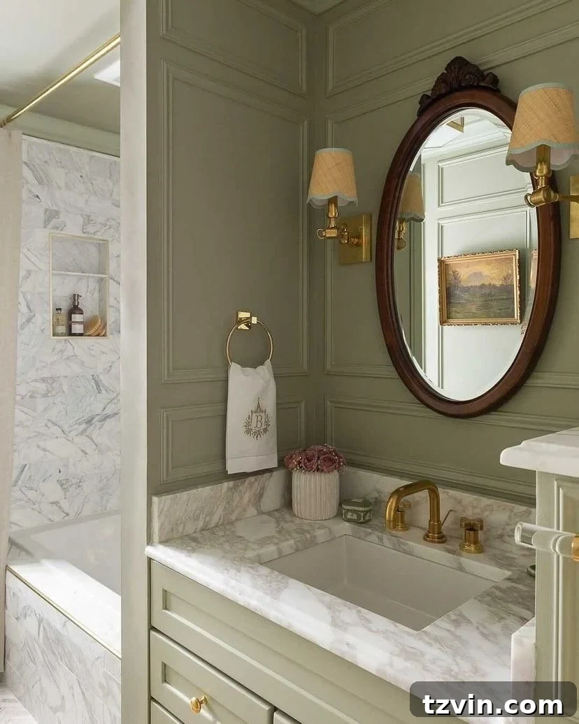 Best Sage Green Paint Colors for a Serene Space 12 Farrow & Ball French Gray - Sage Green Paint Color