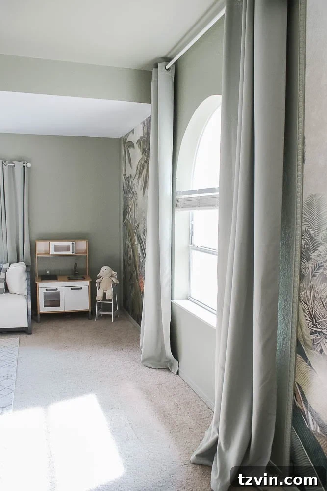 Best Sage Green Paint Colors for a Serene Space 14 Benjamin Moore Sage Wisdom