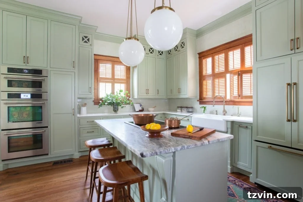 Best Sage Green Paint Colors for a Serene Space 15 Sherwin Williams Clary Sage